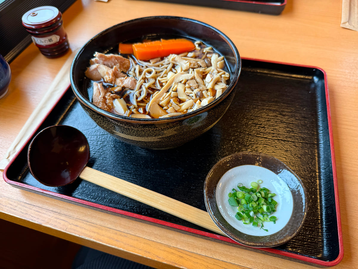 たくみの郷 みくりやそばの冷