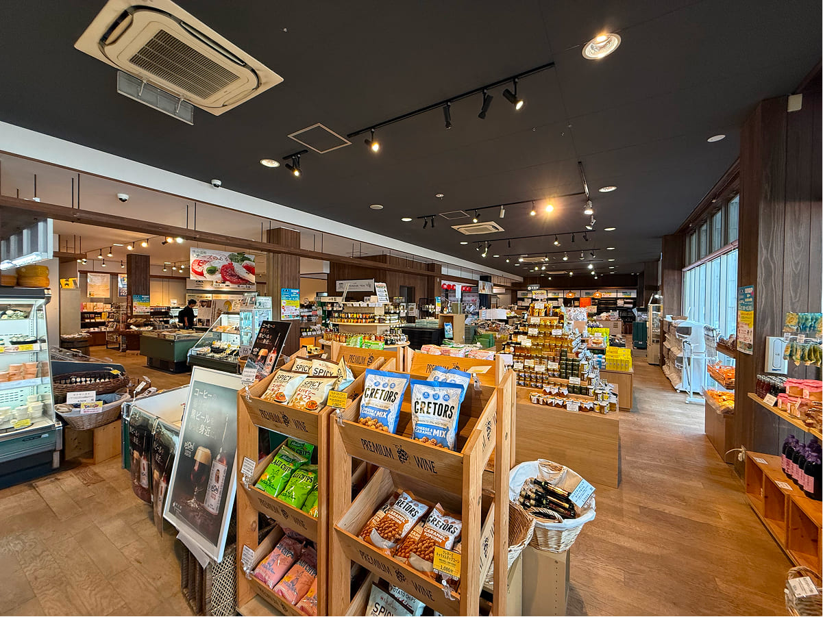 御殿場高原時之栖 サクラマルシェのオリジナル商品