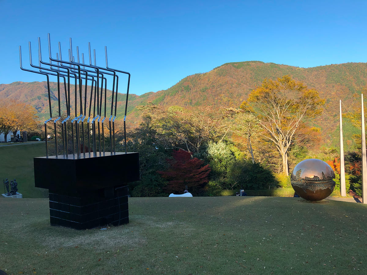彫刻の森美術館 屋外展示